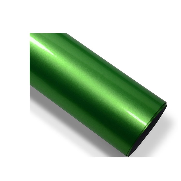 Hot PVC Color Change Car Wrap Vinyl Super GLossy Carbon Fiber