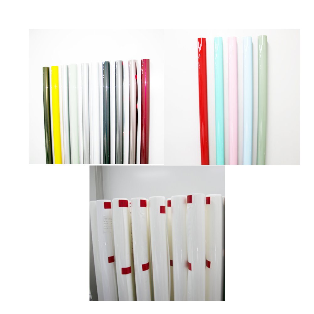 Aurora Green Chromis TPU PPF Car Films 1.52*155M 8mil Thickness UV Proof Paint Protection Film Color Change on 1 Roll