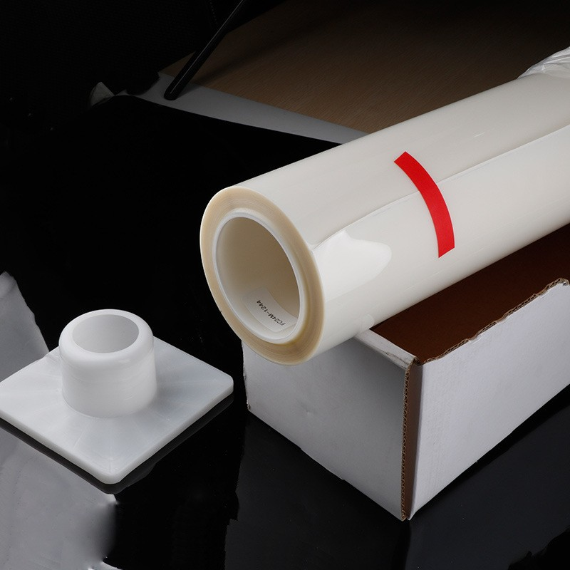 Low Price Car Paint Protection Film film for car Luminar Star Series TPU Material 6.5mil Car Film