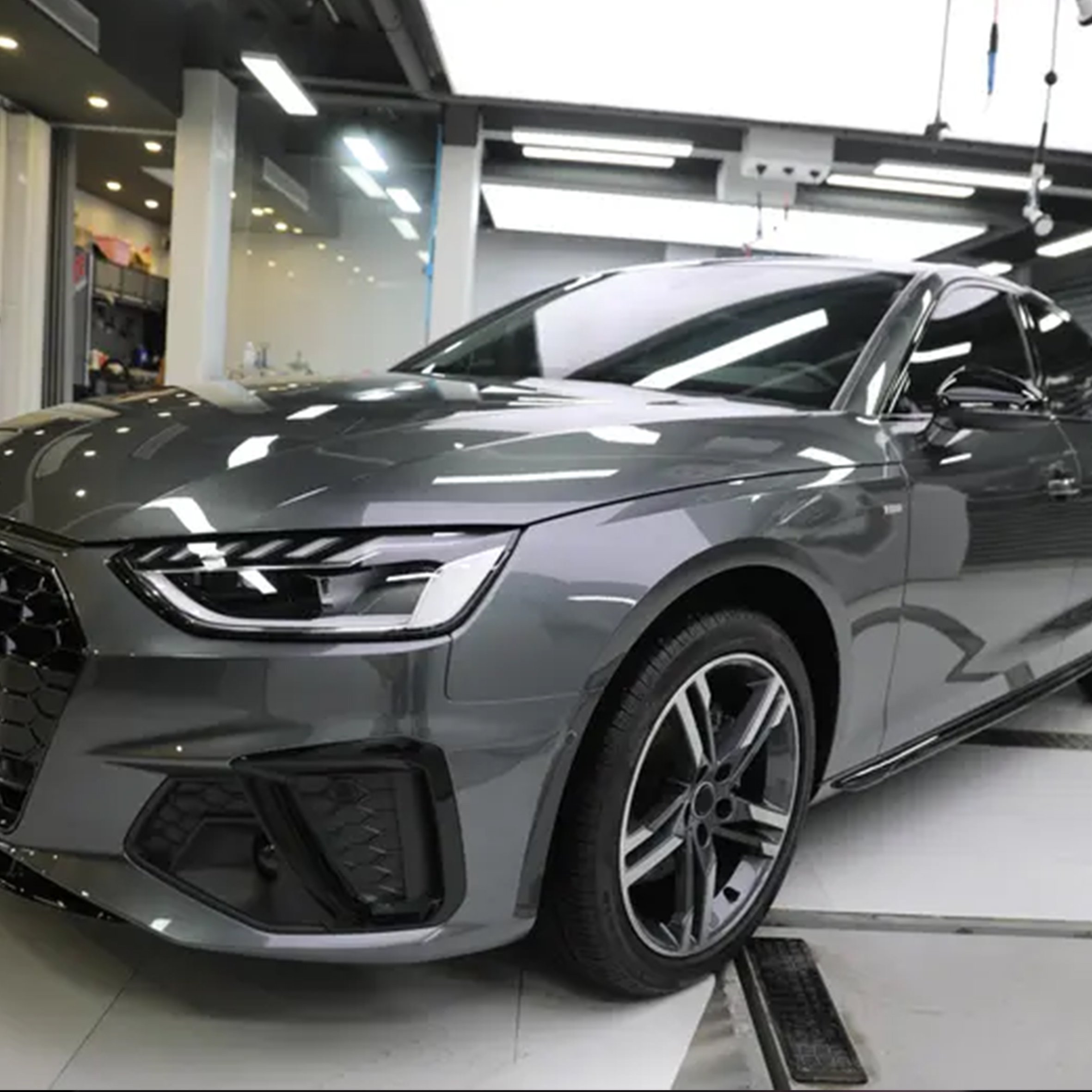 Low Price Car Paint Protection Film film for car Luminar Star Series TPU Material 6.5mil Car Film