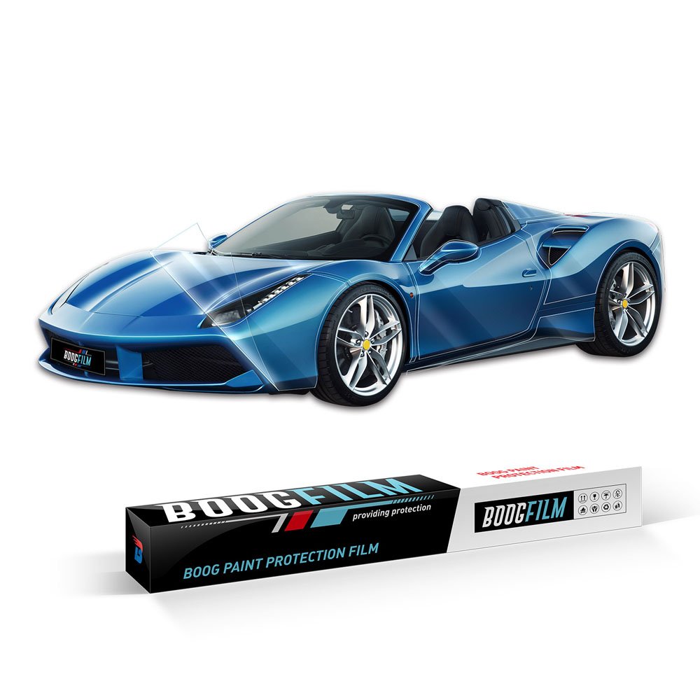 Wholesale anti scratch tpu ppf Automotive Maintenance Products self healing 1.52x15m car ppf film