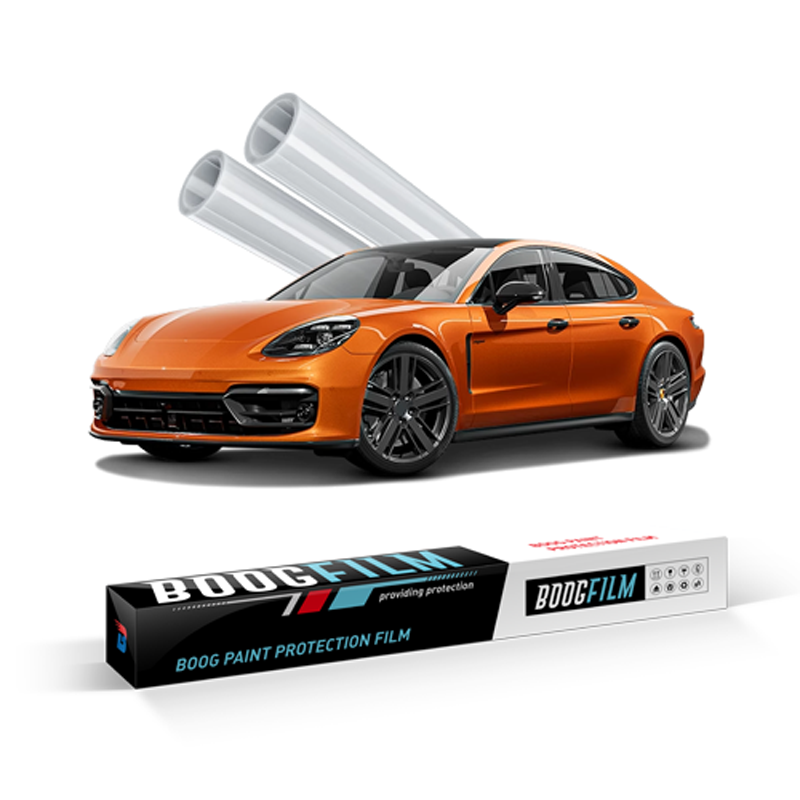 Wholesale anti scratch tpu ppf Automotive Maintenance Products self healing 1.52x15m car ppf film