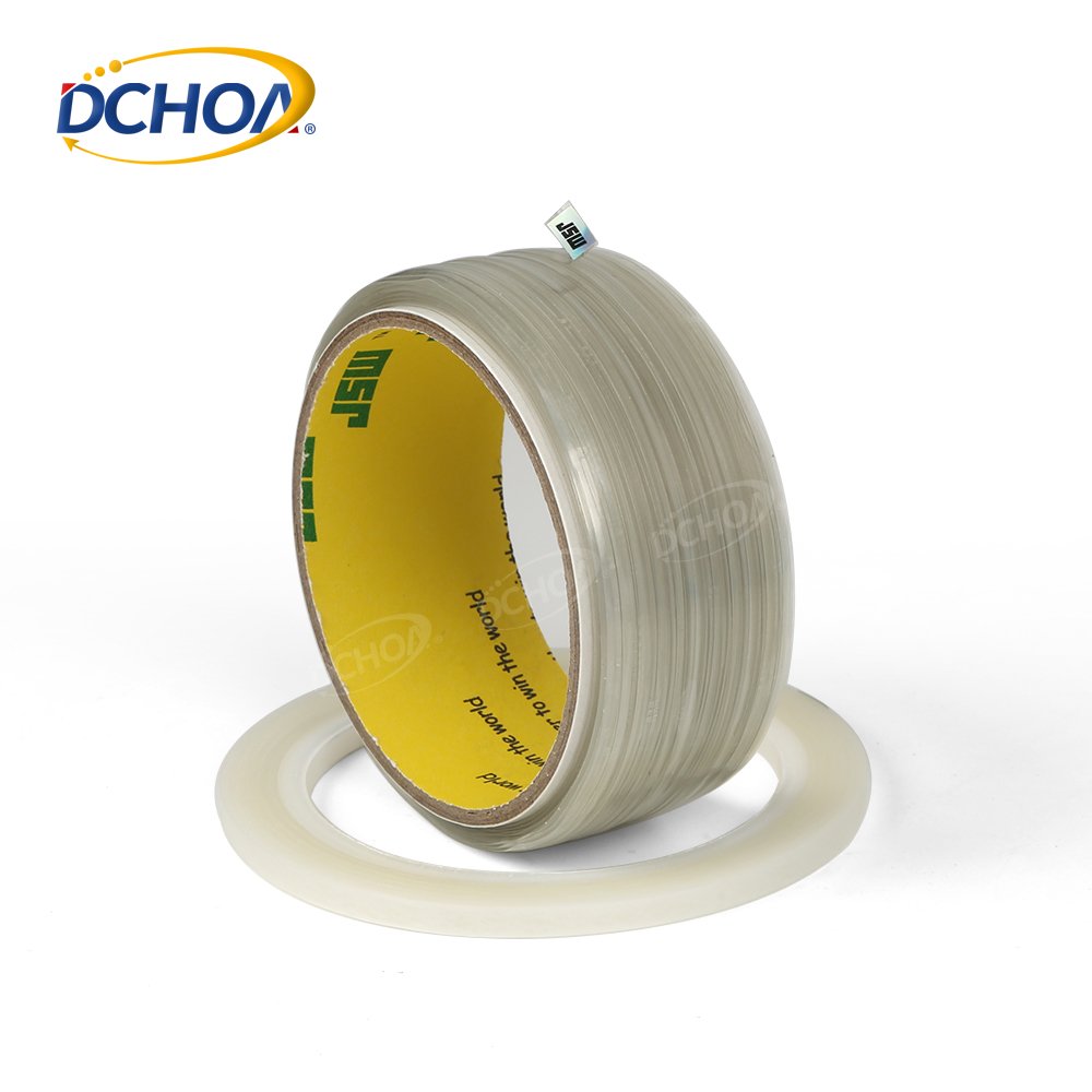 Durable 50m Length Car Wrapping Vinyl Design Line Knifeless Tape For Vinyl Wrap Transparent Clear