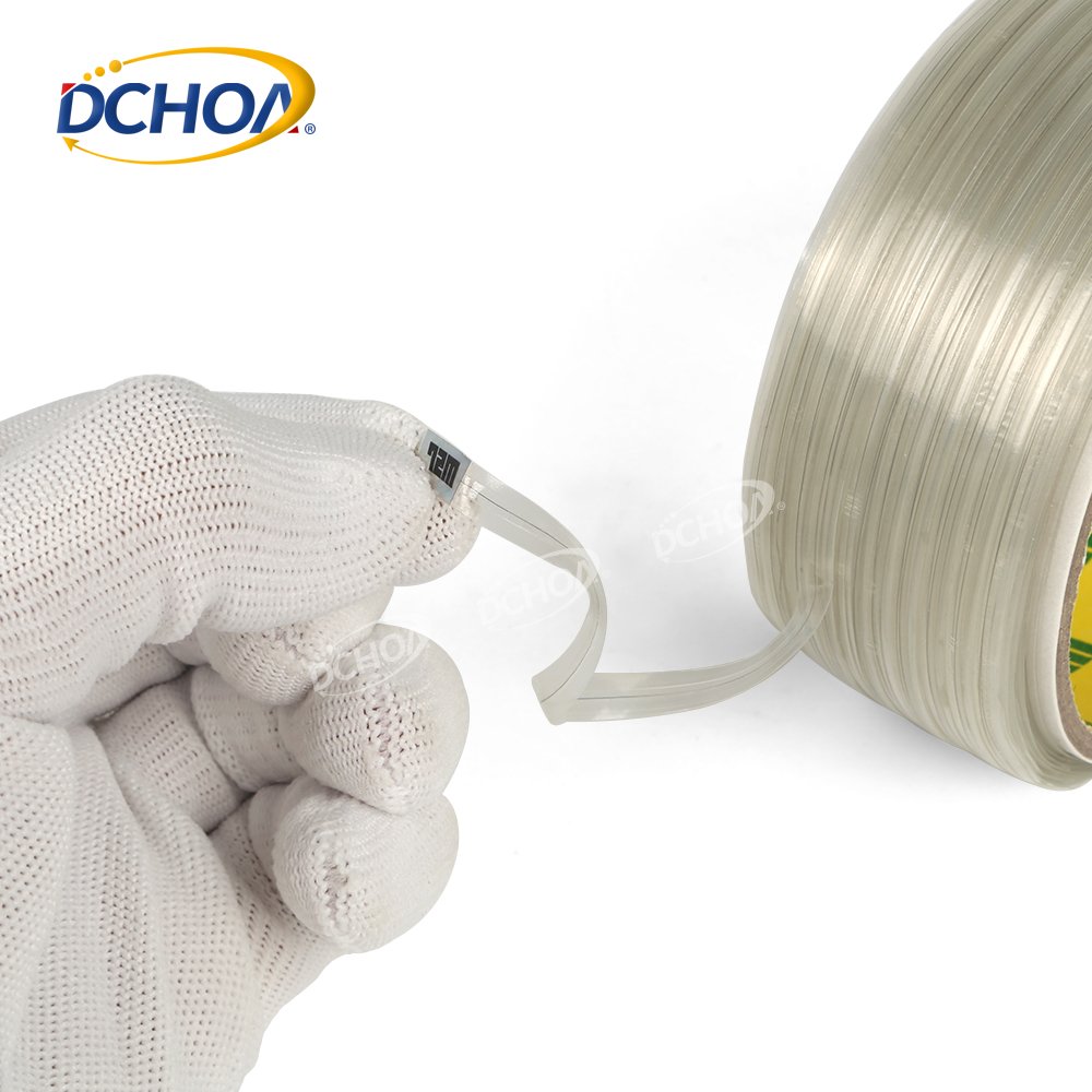 Durable 50m Length Car Wrapping Vinyl Design Line Knifeless Tape For Vinyl Wrap Transparent Clear
