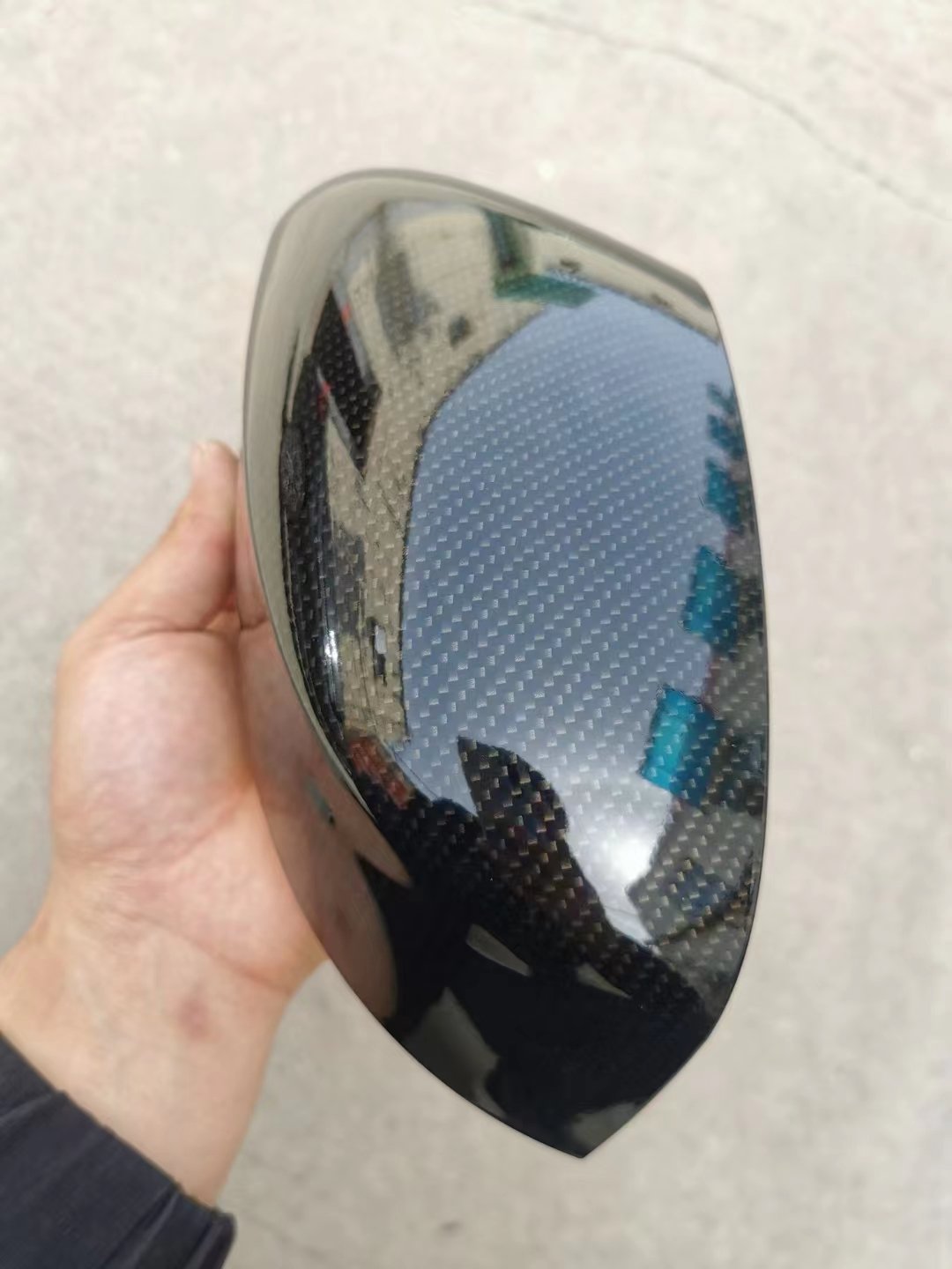 HOT SALES Air Release 7D Carbon Sticker For Car Wrap Black Carbon Fiber Film/8D CARBON /9D carbon