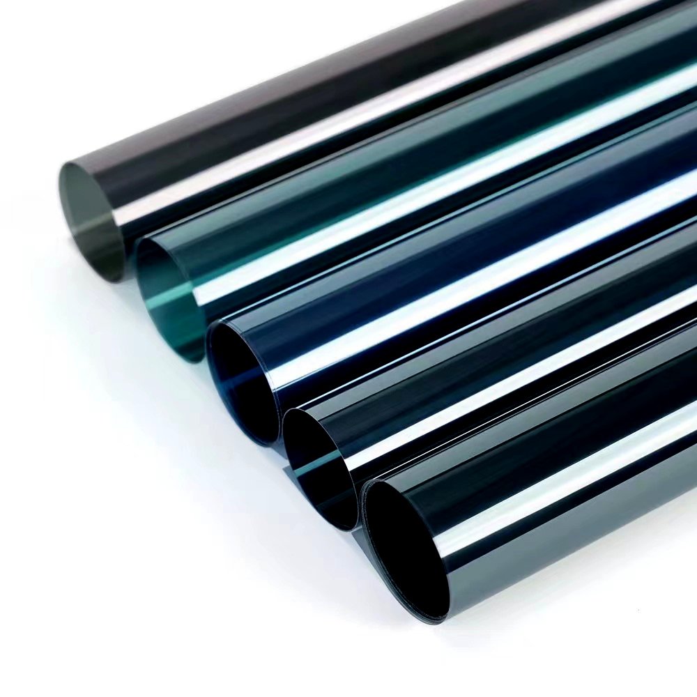 3M Warranty 10 years IRR99% UVR100% Solar Control Car Window Film With Ultra Clear Vision Nano Ceramic Car solar Windows Film