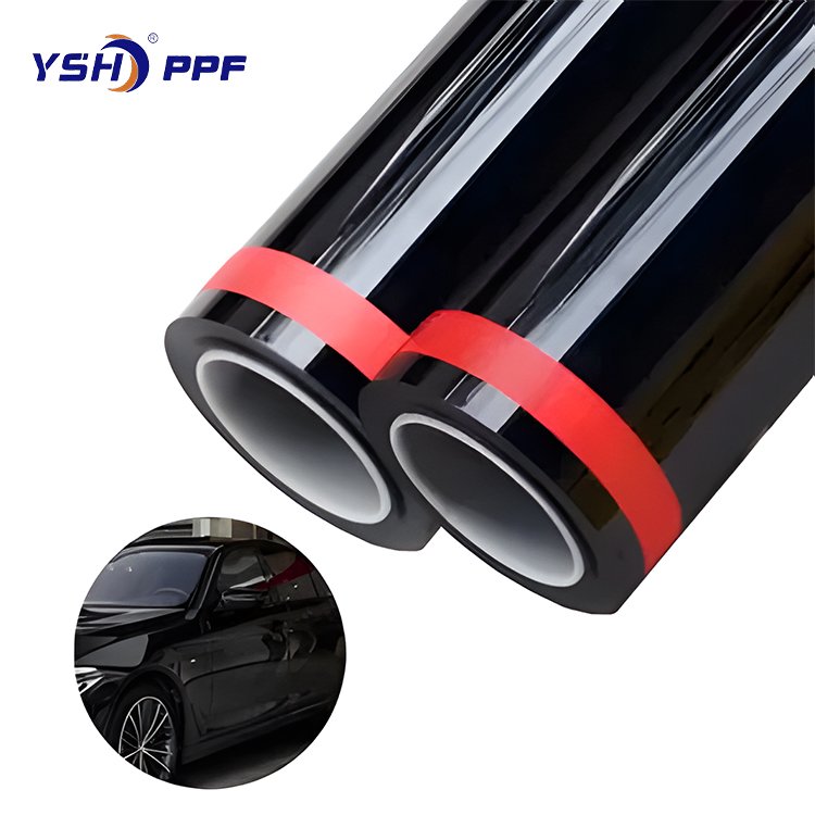 PPF Film Transparent full body wrap 1.52*15m TPU/TPH 6.5mil Film paint protection car films roll