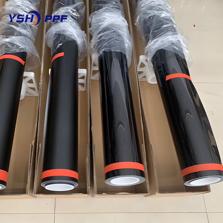 PPF Film Transparent full body wrap 1.52*15m TPU/TPH 6.5mil Film paint protection car films roll