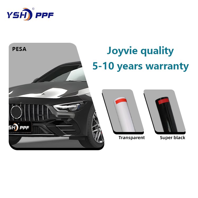 PPF Film Transparent full body wrap 1.52*15m TPU/TPH 6.5mil Film paint protection car films roll