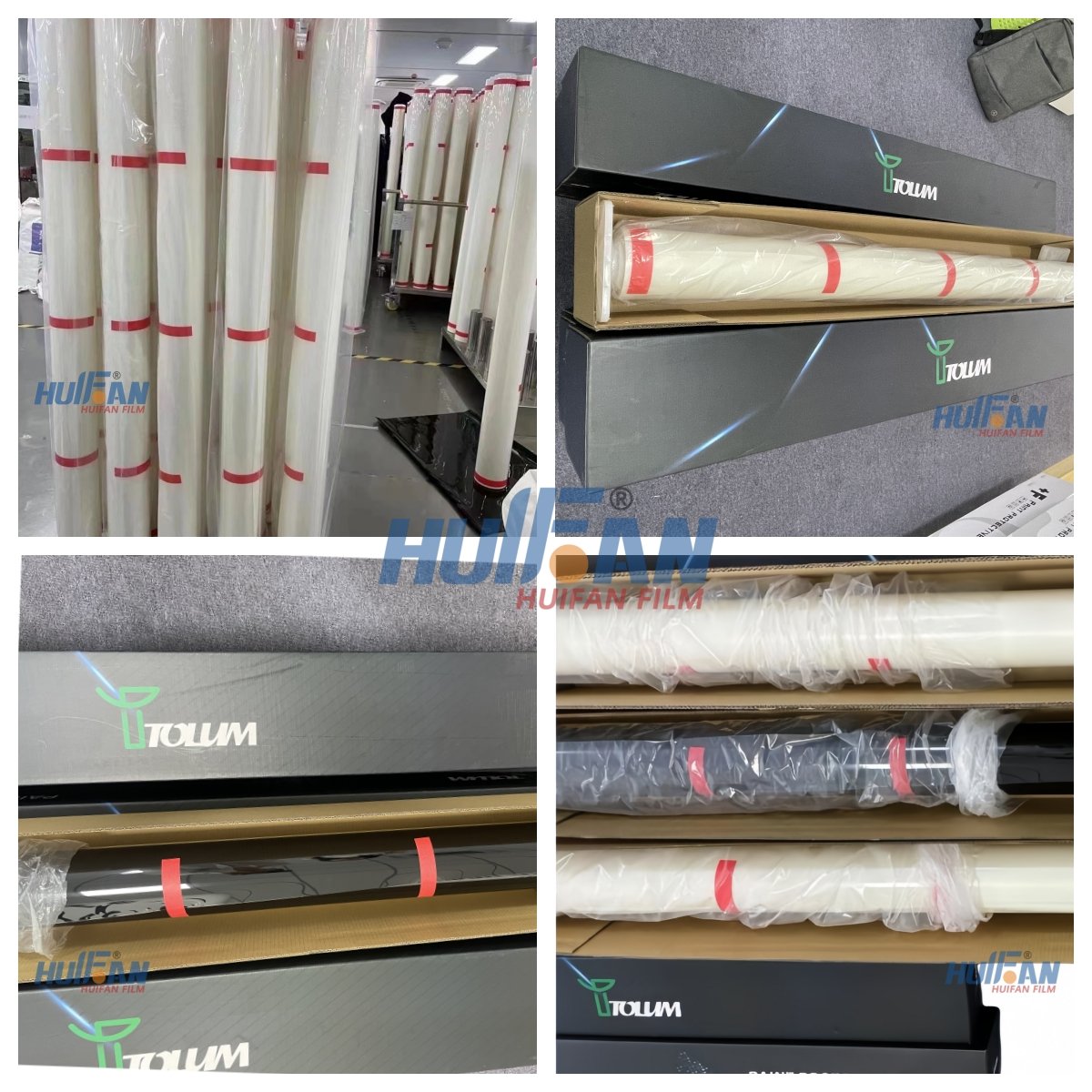 High quality car paint Protective Film TPU Scratch resistant vinyl car protective film Self-healing transparent TPU PPF car film