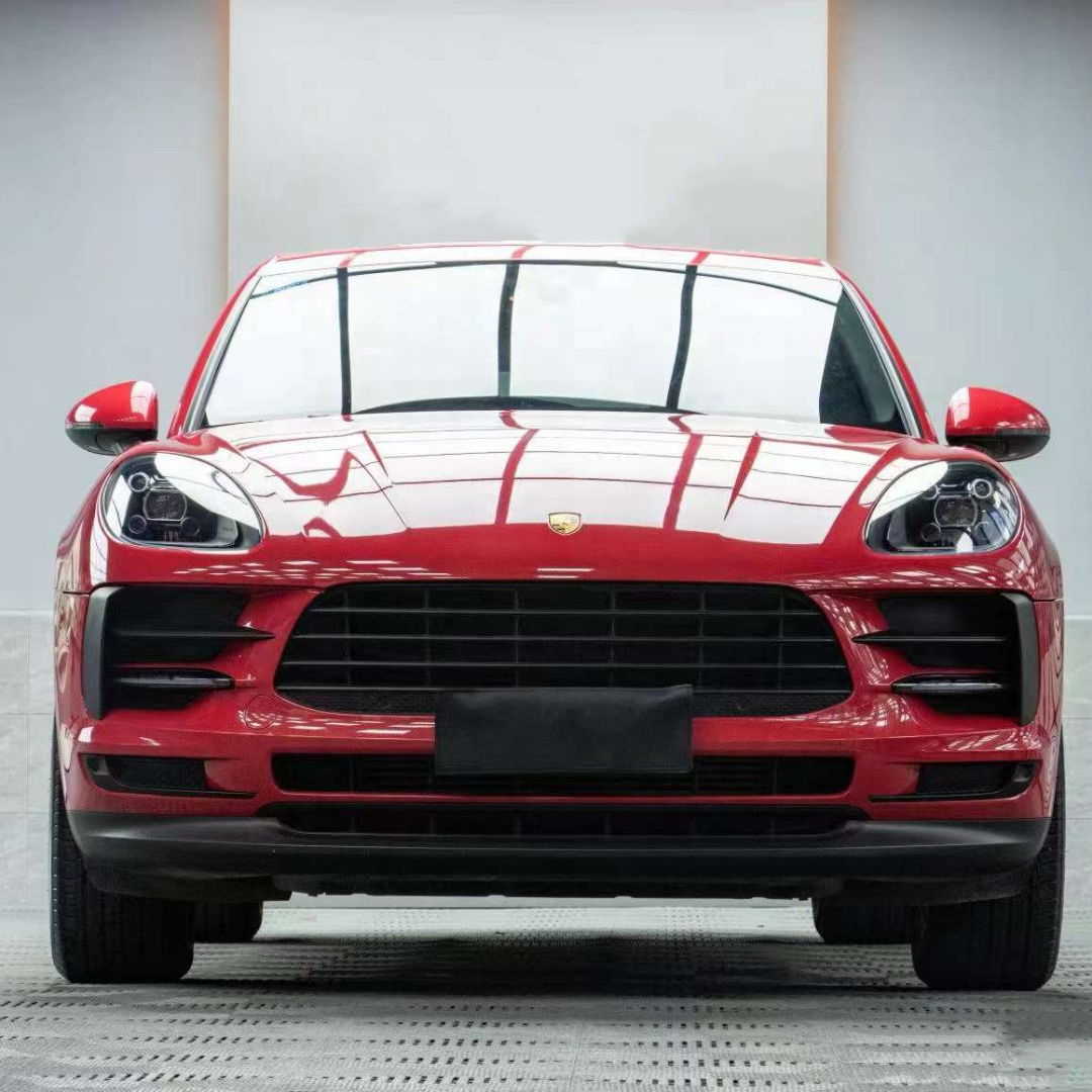 OEM Color Strawberry Red PET Liner Gloss Premium Color Change Vinyl Rolls Of Vehicle Wrap