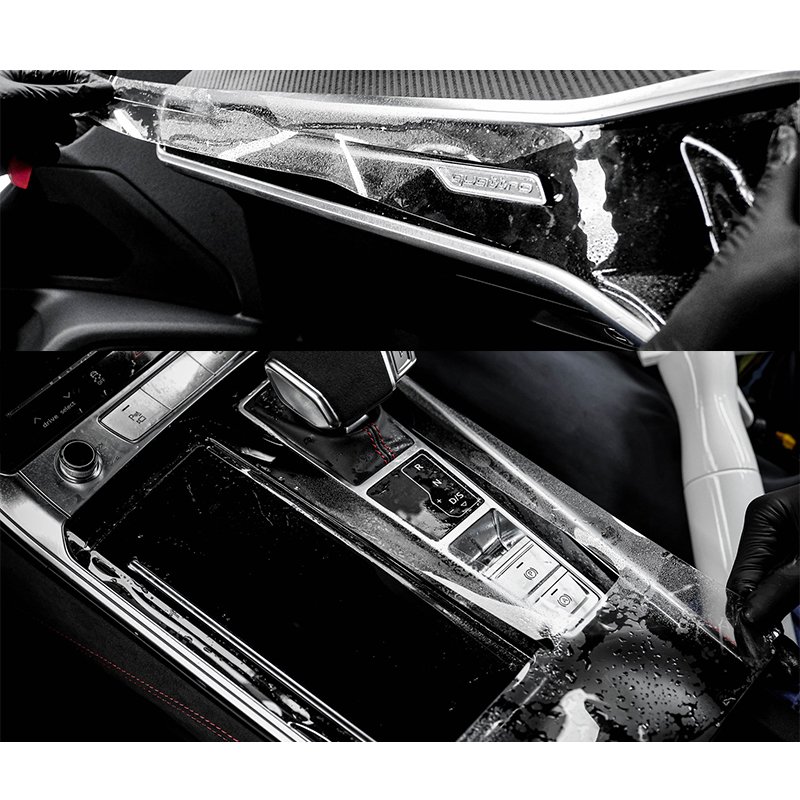Special Car Interior Film Car Ppf Car Sticker Protection Film Paint Protect Film Scratch Anti Wraps Vinyl Ppf Interior