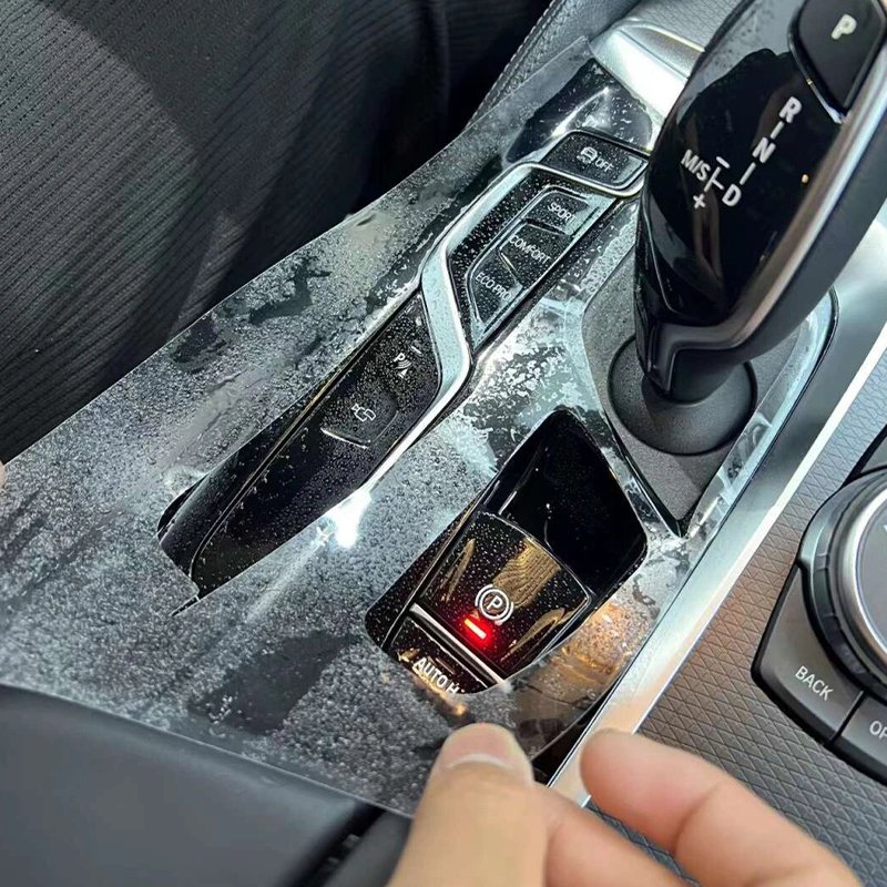 Special Car Interior Film Car Ppf Car Sticker Protection Film Paint Protect Film Scratch Anti Wraps Vinyl Ppf Interior