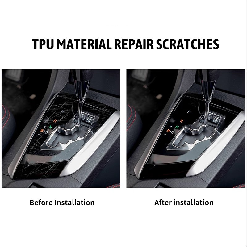 Special Car Interior Film Car Ppf Car Sticker Protection Film Paint Protect Film Scratch Anti Wraps Vinyl Ppf Interior