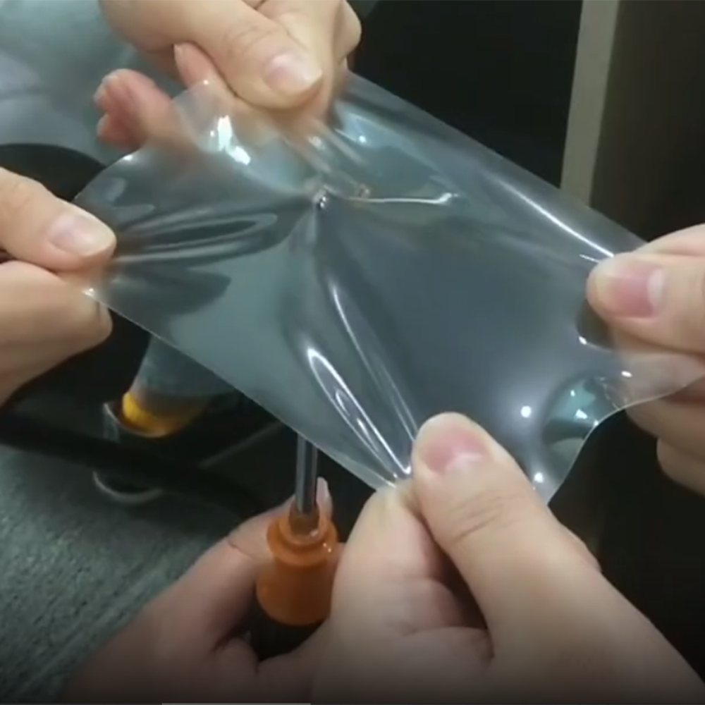 1.52*15m 6.5mil Gloss Transparent TPU Car Paint Protection Film PPF Film Car Wrap