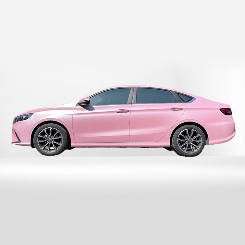 Glossy Black Tph PPF Color Change Self Adhesive Self Healing Roll Wrap Paint Protective film Color Ppf film