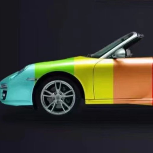 Car Wrap Film Sticker Ppf For Body Color Change Self Healing Coating Colored vinyl Paint Protection Film TPH TPU