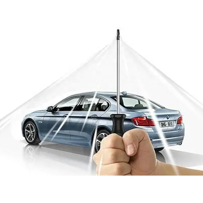 Factory Price TPH TPU Auto Scratch Self Healing Sticker Gloss PPF Protection Film Transparent Car Body Paint Protection Film