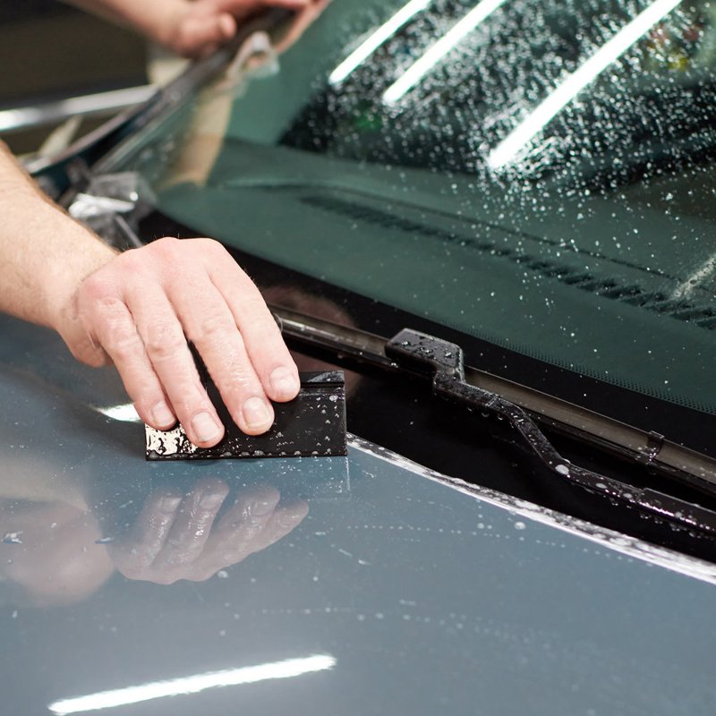 Hot selling Manufacture 8mil TPH PVC Car Sticker Paint Protection Film Car Vinyl Paint Protection Film PPF