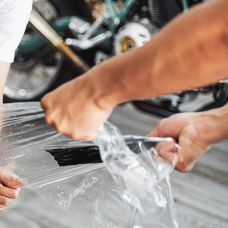 Hot selling Manufacture 8mil TPH PVC Car Sticker Paint Protection Film Car Vinyl Paint Protection Film PPF