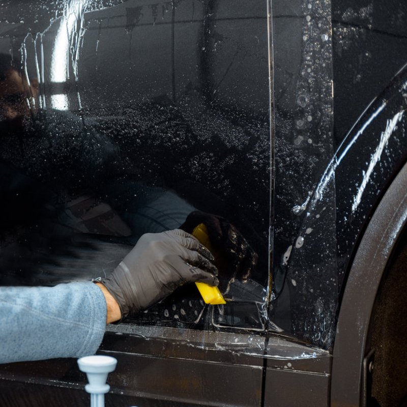 Hot selling Manufacture 8mil TPH PVC Car Sticker Paint Protection Film Car Vinyl Paint Protection Film PPF