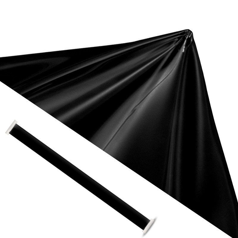 Mr Rhino 7.5mil Matte TPU PPF Car Paint Protection Film Self Healing Anti Yellow Anti Color UV Proof Body Film Black Color