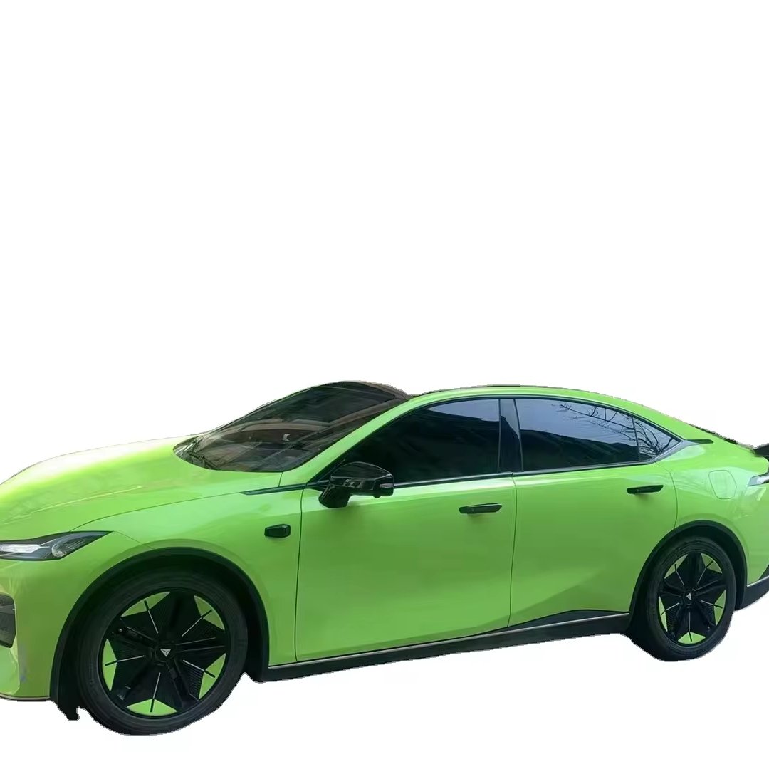 Body Car Film UV and Infrared Proof with Anti-Scratch Function Beautiful Color-Changing Feature mercedes sticker