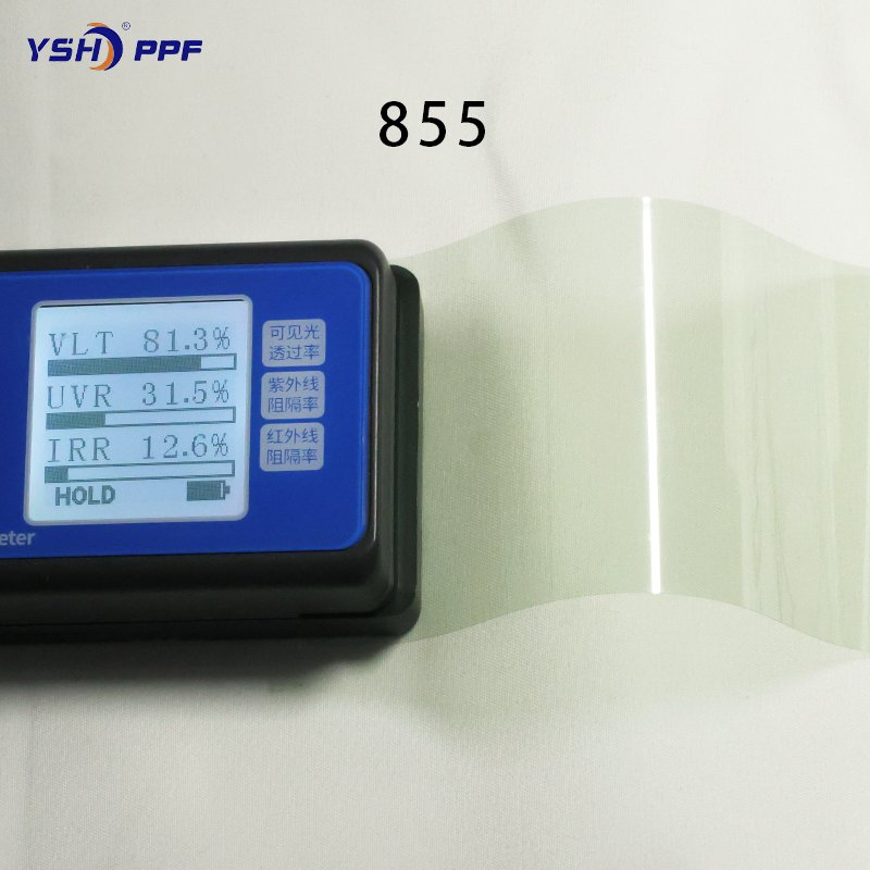Popular 1.52x30m Self adhesive solar tinting tint solar insulation window car films roll