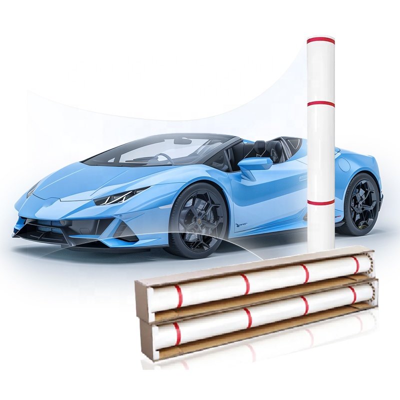 Leonardo Manufacturer transparent self healing car film protection nano ceramic coating TPH TPU PPF car paint protection film
