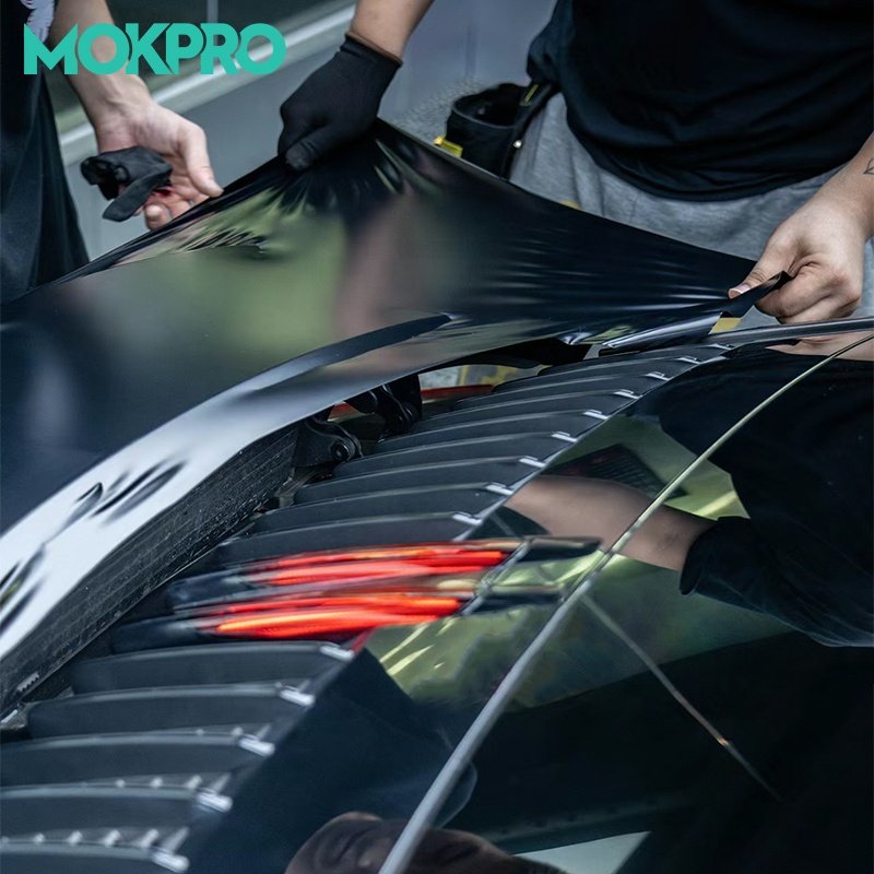TPU ppf film for car Matte Black Anti Scratch Ppf Car wrap Self Healing Ppf Tpu Car Paint Protection Film Vinyl Wrap