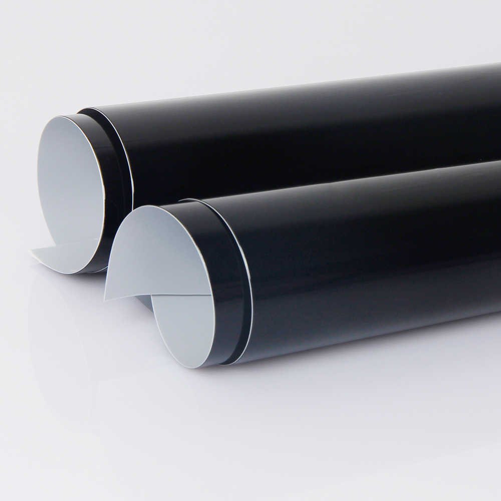 Car Wrap Vinyl Sticker Self-adhesive Anti Scratch Car Body Film 1.52*15m Paint Protection Film Best Price TPU PPF Matte Black