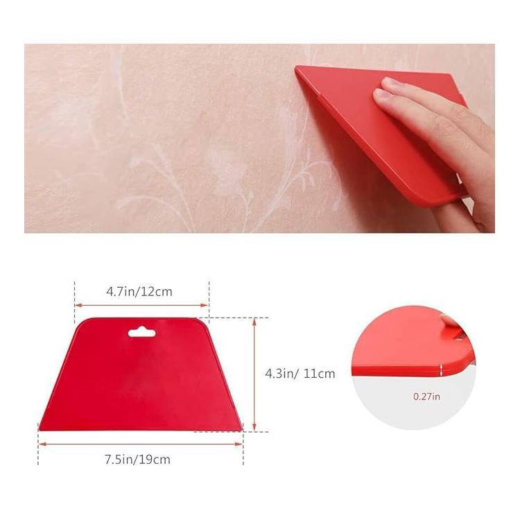 PPF Car film wrapping window tint film installation scraper sprayer cutting knife shovel squeegee car wrapping tool kit