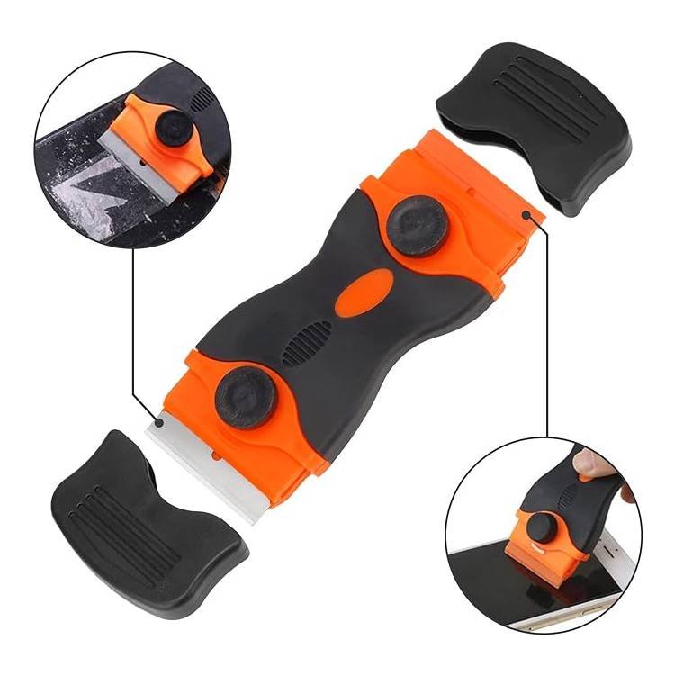 PPF Car film wrapping window tint film installation scraper sprayer cutting knife shovel squeegee car wrapping tool kit