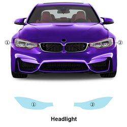 headlight