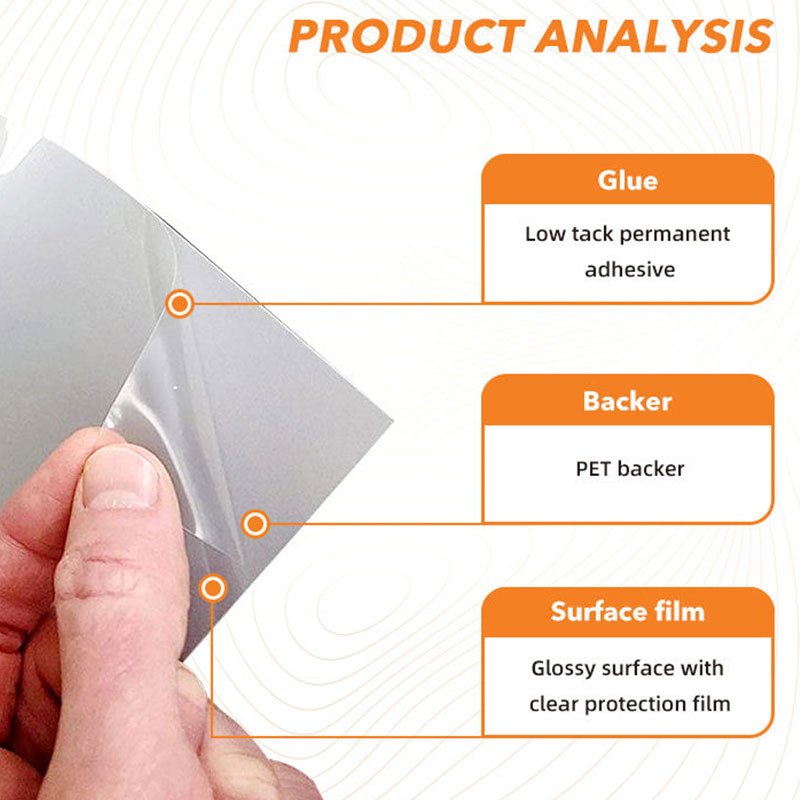 5-10 Years Warranty Automotive Ppf Supplier 7.5mil Anti Scratch Uv Proof Tpu Paint Protection Car Film