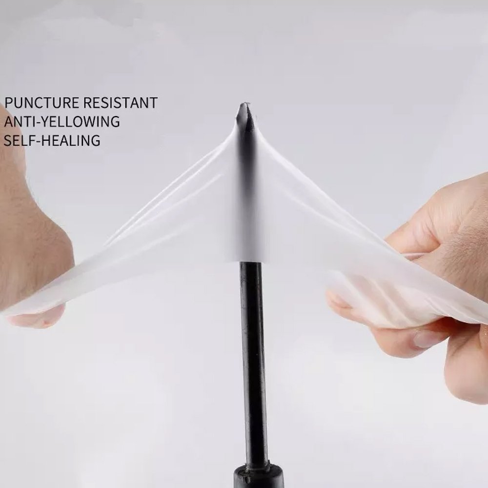 ZS 6.5mil high Quality Durable Creative Anti Yellow Clear Car Tpu Matte Ppf Paint Protection Film
