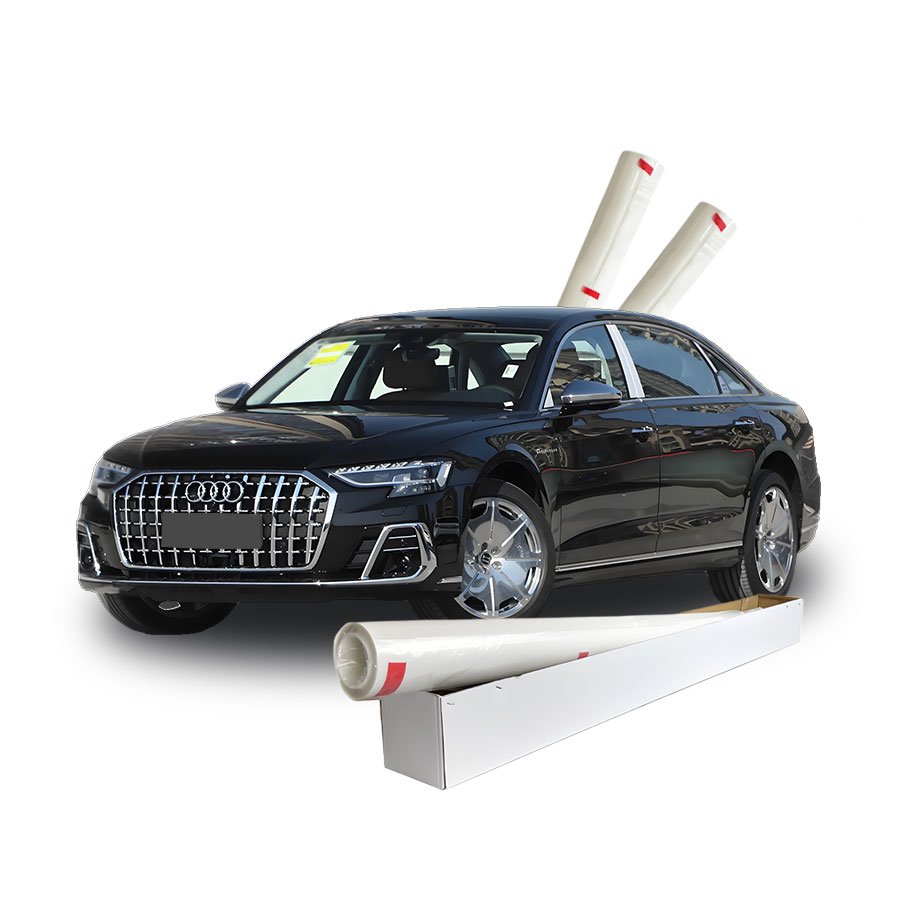 Self Healing Clear TPU PPF Film Car Paint Protection Film 10 mil Anti Yellow Installation Friendly ppf car film