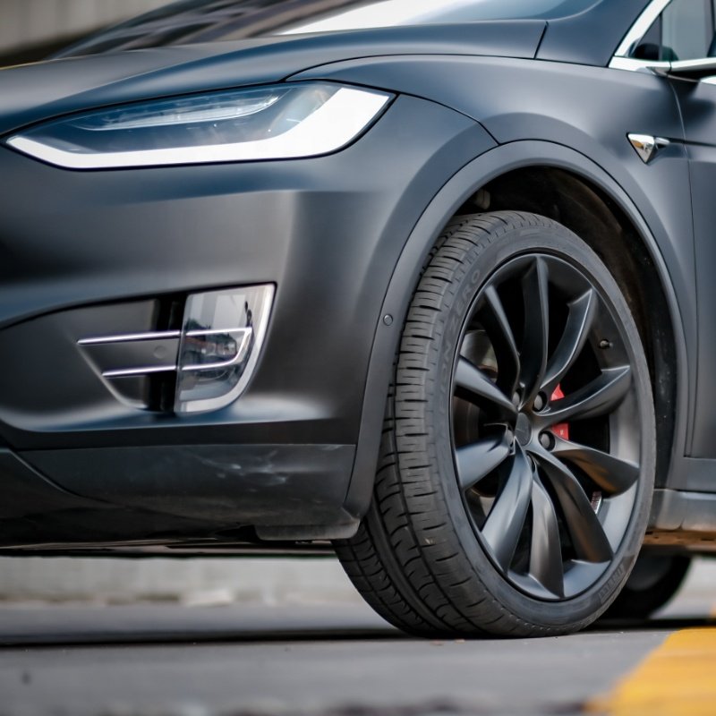 High quality 7.5mil matte black ppf car wrap hydrolysis proof car paint protection matte tpu ppf film