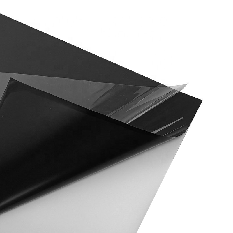 High quality 7.5mil matte black ppf car wrap hydrolysis proof car paint protection matte tpu ppf film
