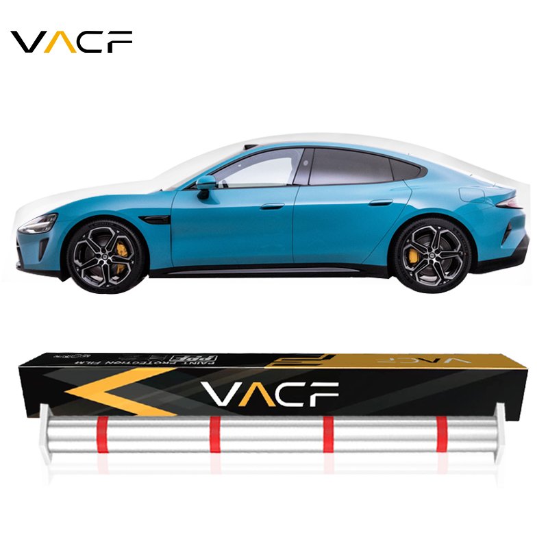 Car Paint Protection Film Car Stickers Paint Protective Film Ppf Heat Healing High Stretchable Ppf Film