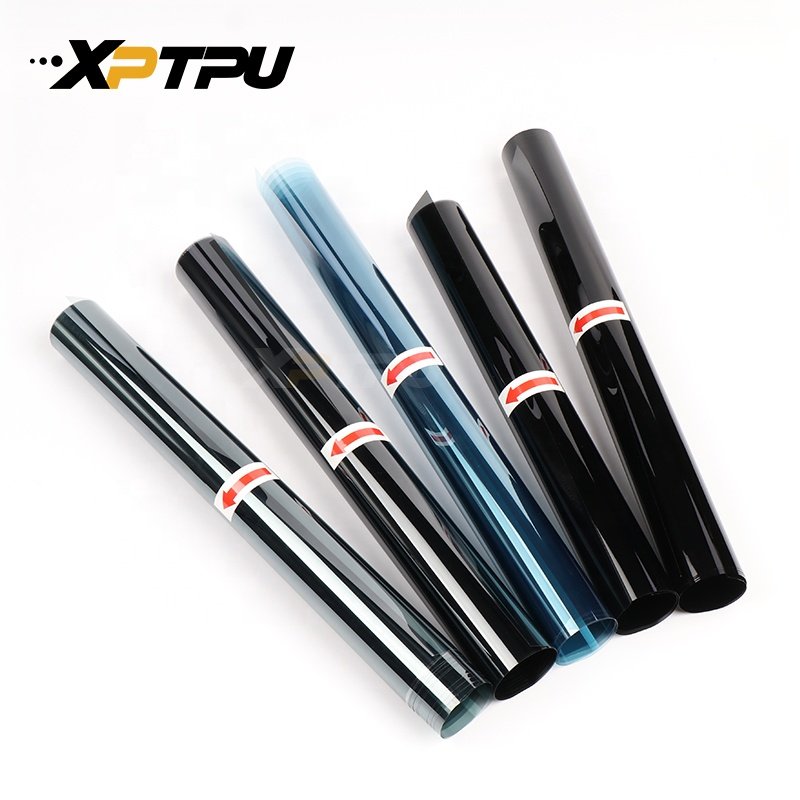 1.52*30m Car Solar Window Film Tinted Nano Ceramic Car Window Film