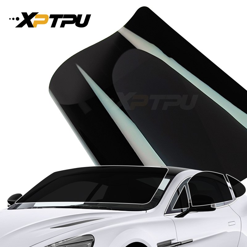 1.52*30m Car Solar Window Film Tinted Nano Ceramic Car Window Film