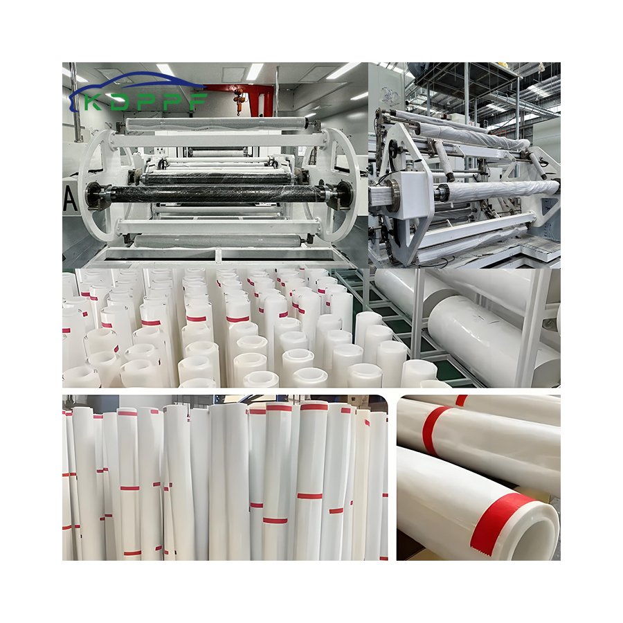 USA Quality Super Hydrophobic Heat self healing TPU PPF Paint Protection Film Clear TPH PPF Car Film Roll