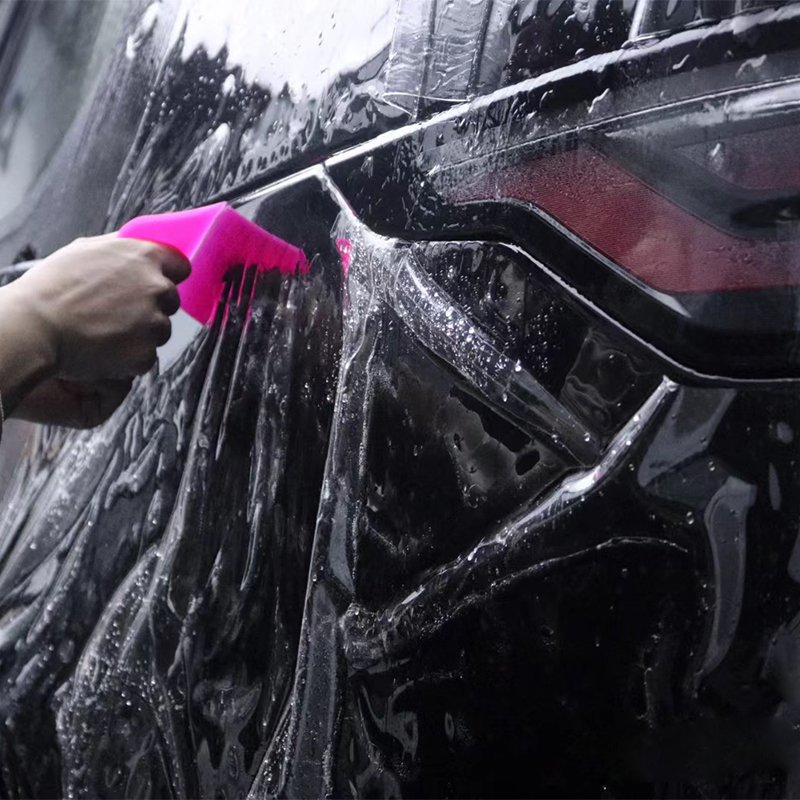 Anti Yellowing Gloss Self Healing Anti Scratch Clear Auto Protective Car Paint Protection Film TPH TPU PPF