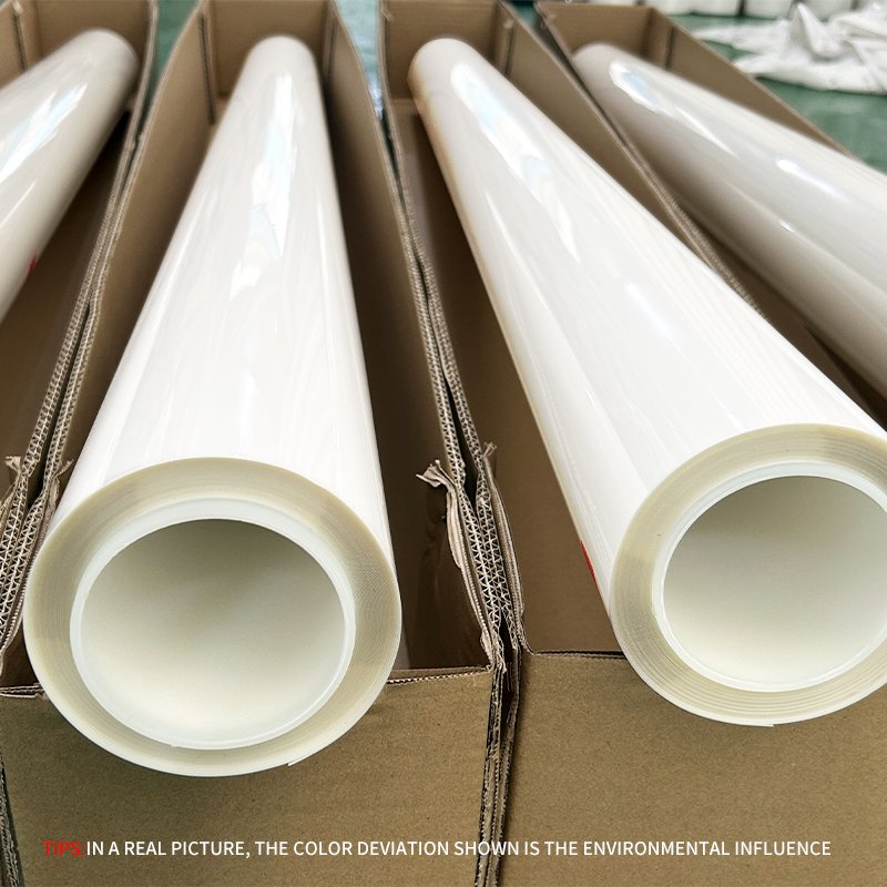 Anti Yellowing Gloss Self Healing Anti Scratch Clear Auto Protective Car Paint Protection Film TPH TPU PPF