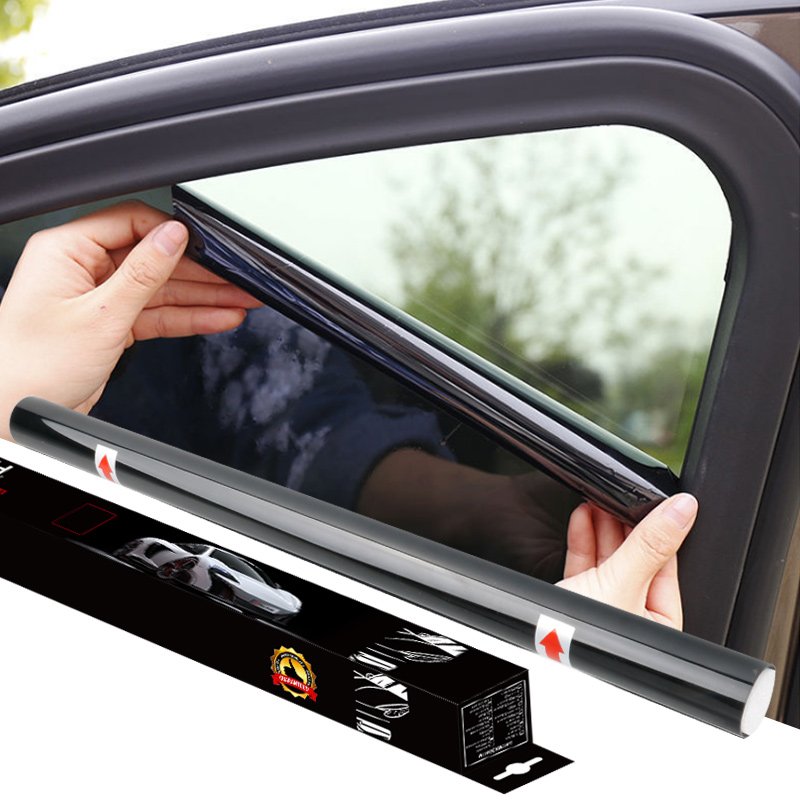 DIY Heat rejection high nano ceramic window tint film pet car film 50cmx3m Size