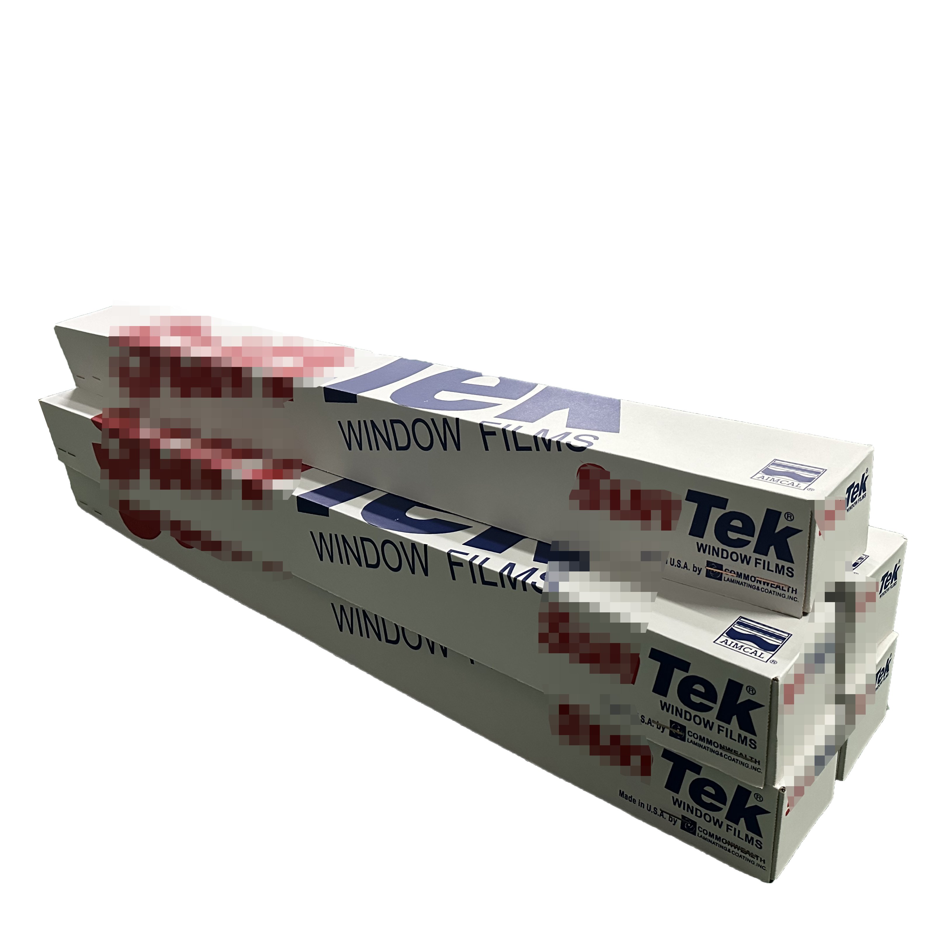 SunTek High Quality Super Gloss PPF 7.5mil 8.5mil Strong Adhesive Self Healing Non-Yellow 1.52x15M 8 Years Warranty Tpu Ppf Film