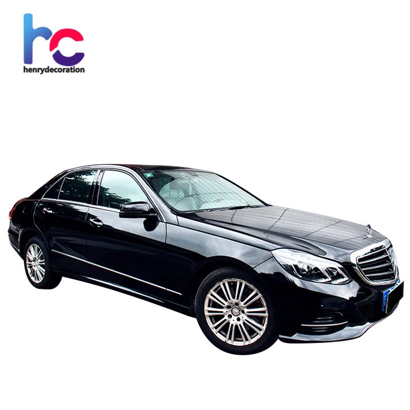Super High Glossy Rose Red Vinyl Car Body Sticker Wrap Car Film