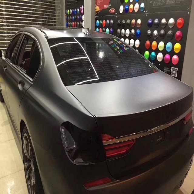 HIgh quality 7.5mil Car body self healing paint protection transparent matte film tpu ppf