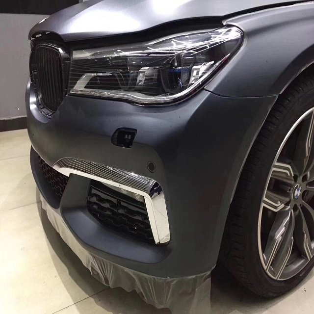 HIgh quality 7.5mil Car body self healing paint protection transparent matte film tpu ppf